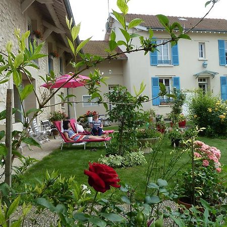 Les Chambres D'Hotes Joy Val de Vesle Экстерьер фото