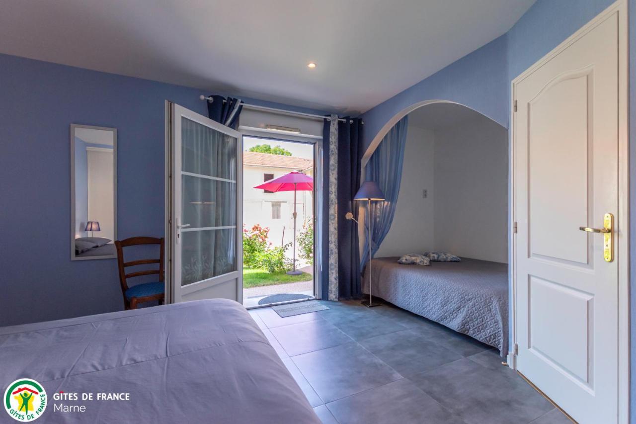 Les Chambres D'Hotes Joy Val de Vesle Экстерьер фото