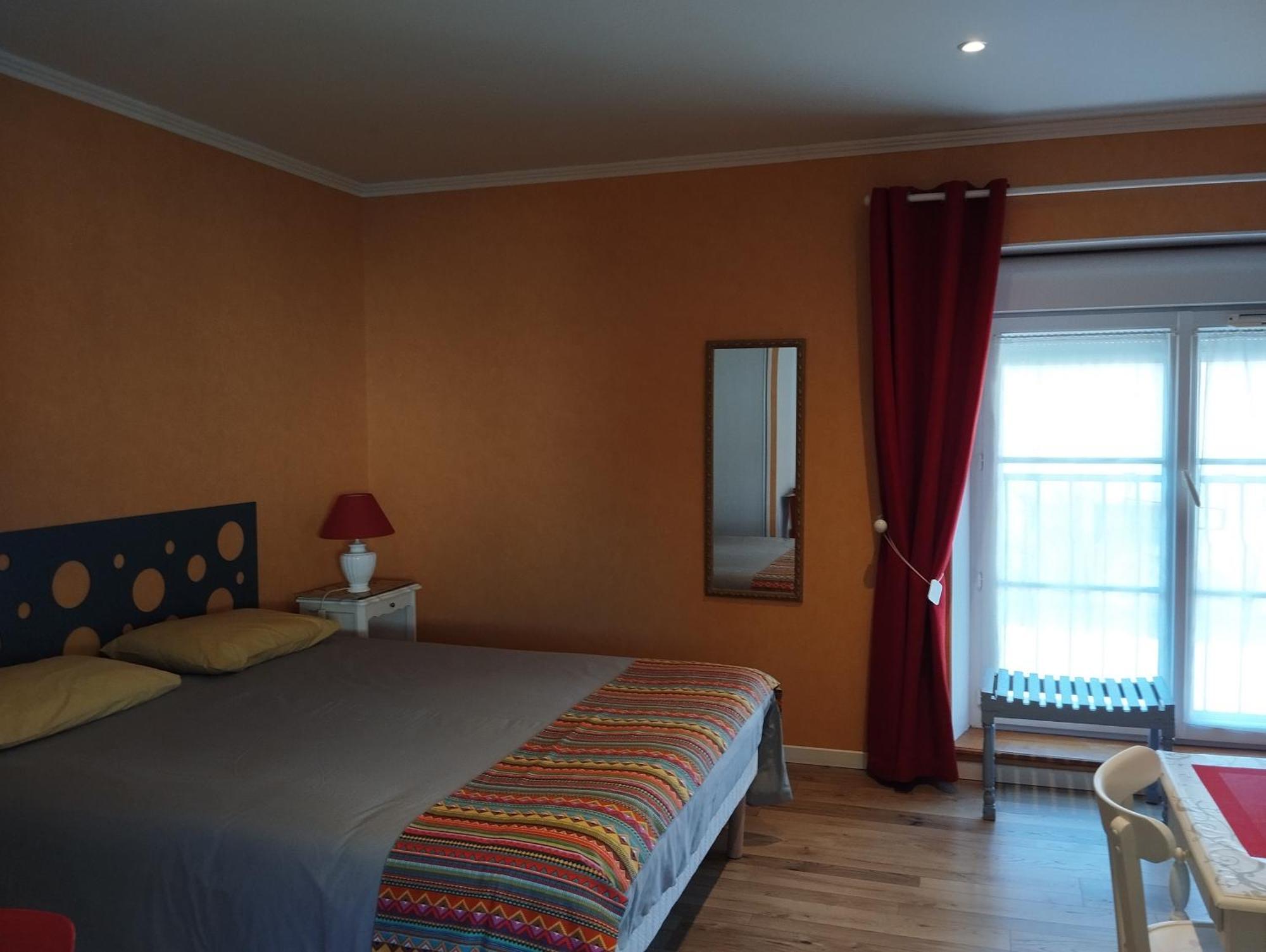Les Chambres D'Hotes Joy Val de Vesle Экстерьер фото