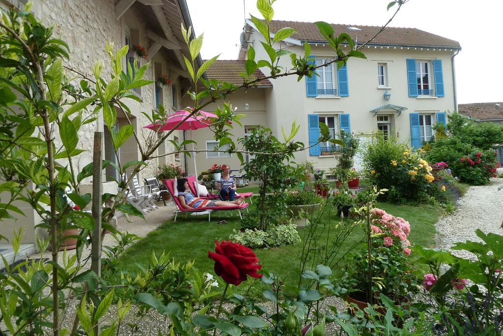 Les Chambres D'Hotes Joy Val de Vesle Экстерьер фото
