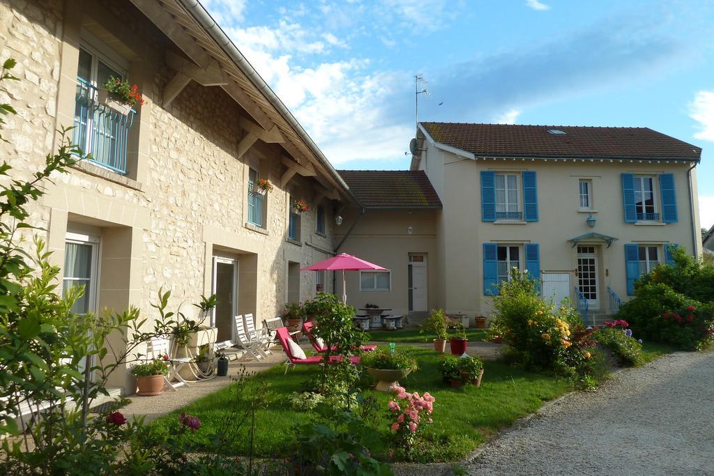 Les Chambres D'Hotes Joy Val de Vesle Экстерьер фото