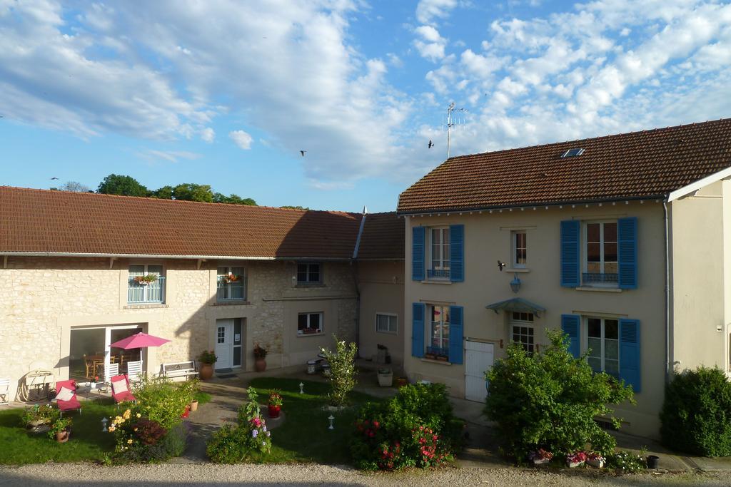 Les Chambres D'Hotes Joy Val de Vesle Экстерьер фото