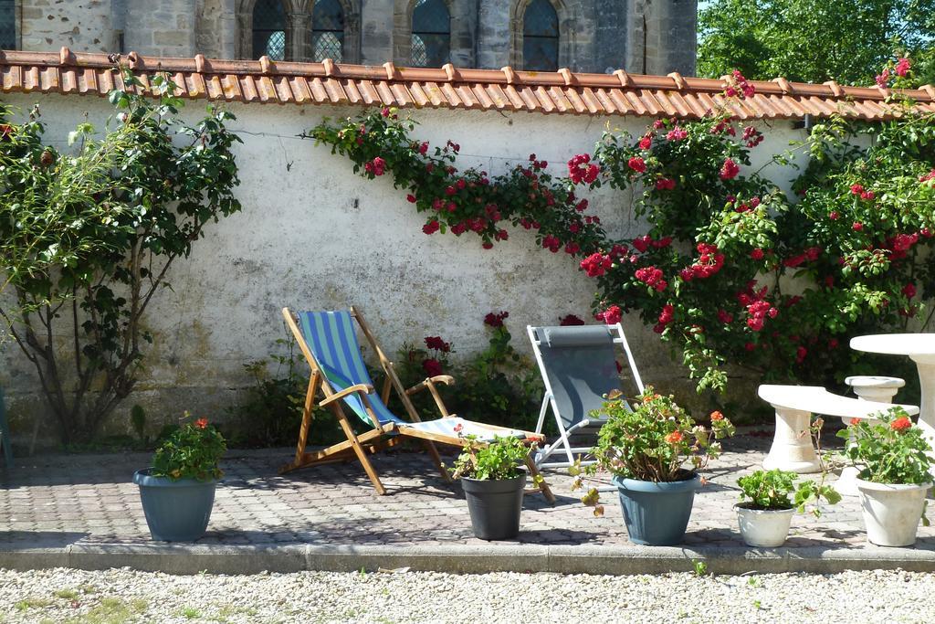 Les Chambres D'Hotes Joy Val de Vesle Экстерьер фото